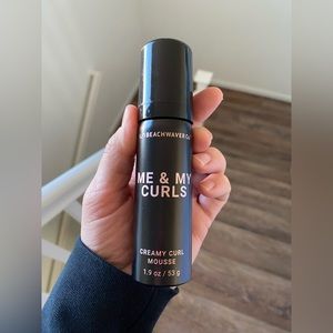 ME & MY CURLS CREAMY CURL MOUSSE TRAVEL SIZE